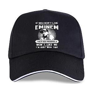 Eminem Cap - New If You Don't Like Eminem Then You Won't Like Me Baseball Caps Hats