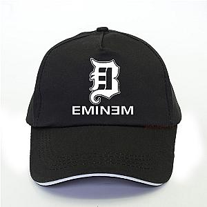 Rapper Eminem Baseball Cap - Men Cotton Hiphop Caps