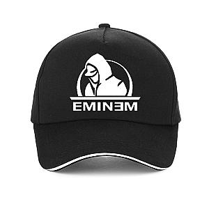 Eminem Cap - Summer Dad Of Print Baseball Cap Slim Adjustable Hats