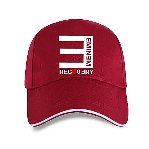 Eminem Cap - 100% Cotton Rapper Eminem Design Creative Summer Baseball Cap