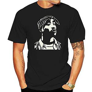 Tupac T-Shirt - Hiphop Fashion Printed T-shirt