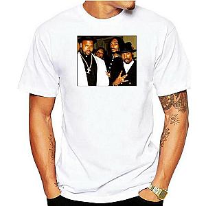 Snoop Dogg - Suge Knight - Tupac T-Shirt - Unisex Fashion T-shirt