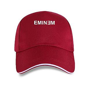 Eminem Cap - Rapper Design Baseball Cotton Basic Cap &amp; Hat