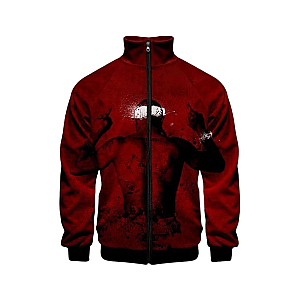 Tupac Jacket - 2Pac 3D Printed Tupac Jackets