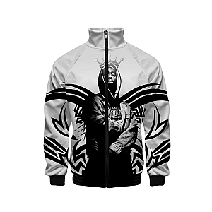 Tupac Jacket - Casual Streetwear Printed Tupac Jackets