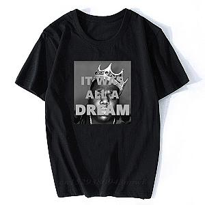 Biggie Smalls Outfit - It Was All A Dream Graphic Printed T-shirt