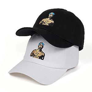 TuPac Outfit - Tupac Shakur Hip Hop Rapper Baseball Cap Hat