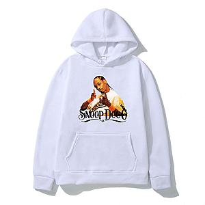 Snoop Dogg Outfit - Rapper Snoop Dogg Unisex Hip Hop Oversized Hoodie