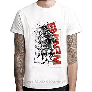 Eminem T-Shirt - Summer Casual Printed T-Shirt