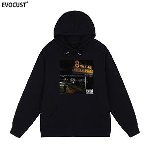 Eminem Hoodie - Streetwear Unisex Cotton Hoodies