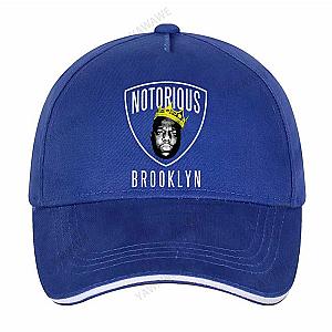 Biggie Smalls Outfit - Biggie Smalls Notorious BIG Crown Brooklyn Unisex Hat Cap