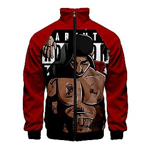 Hip Hop Tupac Jacket - Long Sleeve Rapper Tupac Jackets