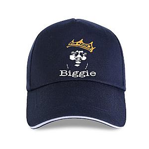 Biggie Smalls Outfit - Rapper Rock Biggie Smalls King Graphic Baseball Hat Cap