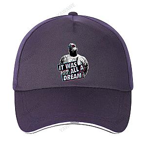 Biggie Smalls Outfit - Biggie Smalls It Was All A Dream Unisex Hat Cap