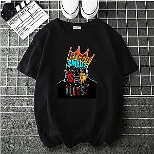 Biggie Smalls Outfit - Biggie Smalls Is The Illest Funny Music T-Shirt