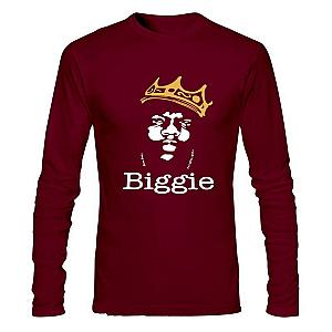 Biggie Smalls Outfit - Biggie Smalls King Hip Hop Rap T-Shirt