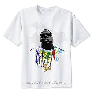 Biggie Smalls Outfit - Biggie Cool Hiphop Rapper Graphic T-shirt