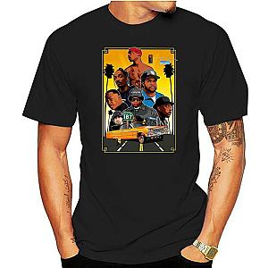 Snoop Dogg 2PAC Tupac T-shirt - Unisex Fashion T-shirt