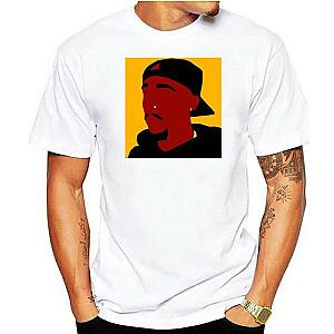 Tupac 2Pac T-Shirt - Print Basic Summer Short Sleeve Classic T-shirt