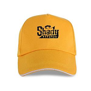 Eminem Rapper Cap - Shady Records Logo Hip Hop Rap Slim Shady Eminem Baseball Cap