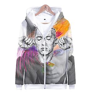 Eminem Jacket - Printed Fashion Daily Outfit Clothes