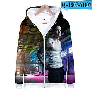 Eminem Jacket - 3D Print Trendy Casual Eminem Jacket