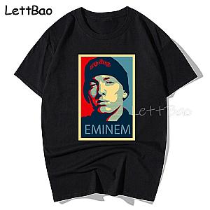 Eminem T-shirt - Hop Rap Pop Trendy Items Unisex Short Sleeve Fashion T-shirts