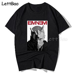 Eminem T-shirt - Summer Trendy Items Unisex Short Sleeve Fashion T-shirt