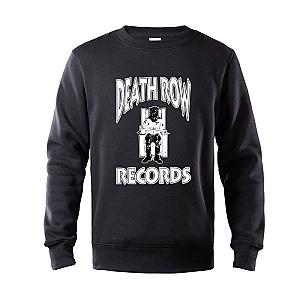 TuPac Outfit - Death Row Records Tupac Unisex Sweatshirt