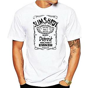 Eminem T-shirt - Printed Fashion Summer T-shirts