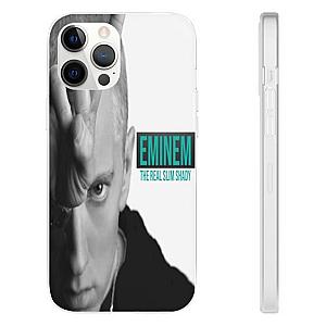 Eminem Outfit - The Real Slim Shady Eminem Devil Horns iPhone 12 Case