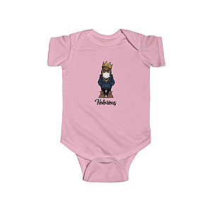 Biggie Smalls Outfit - Notorious Biggie Smalls Wearing Mask Stunning Baby Onesie