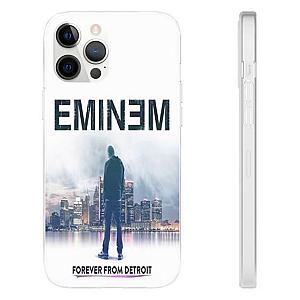 Eminem Outfit - Eminem Forever From Detroit iPhone 12 Bumper Cover