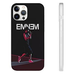 Eminem Outfit - Dope Eminem Pop Art Stage Performance iPhone 12 Cover