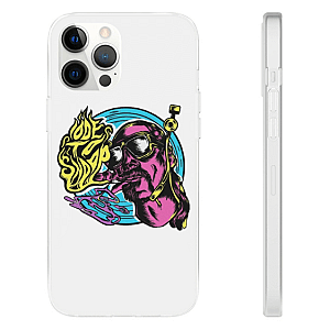 Snoop Dogg Outfit - Ode To Snoop Dogg Gangsta&#039;d Up Dope iPhone 12 Case