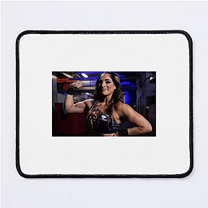 Tag Team Titan Raquel Rodriguez Mouse Pads