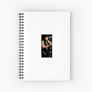 Ring Enforcer Raquel Rodriguez Notebook