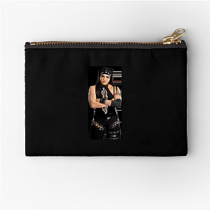 Ring Enforcer Raquel Rodriguez Zipper Pouches