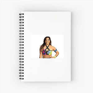 Smiling Strength Raquel Rodriguez Notebook