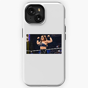 Confident Warrior Raquel Rodriguez iPhone Cases
