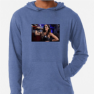 Tag Team Titan Raquel Rodriguez Hoodies