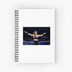 Positive Powerhouse Raquel Rodriguez Notebook