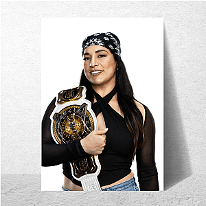 Dominant Force Raquel Rodriguez Posters