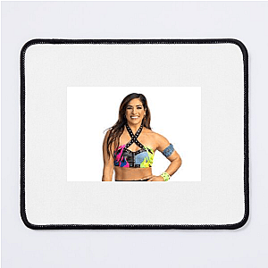 Smiling Strength Raquel Rodriguez Mouse Pads
