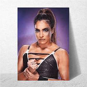 NXT Champion Raquel Rodriguez Posters