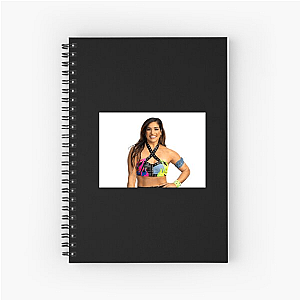 Smiling Strength Raquel Rodriguez Notebook