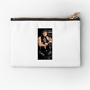 Ring Enforcer Raquel Rodriguez Zipper Pouches