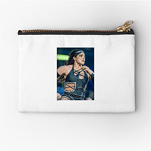 Powerhouse Performer Raquel Rodriguez Zipper Pouches