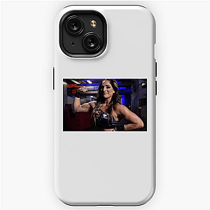 Tag Team Titan Raquel Rodriguez iPhone Cases