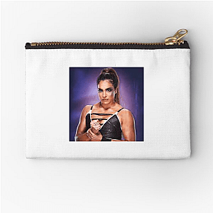 NXT Champion Raquel Rodriguez Zipper Pouches